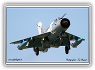 Mig 21MF RoAF 9611